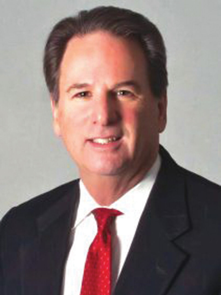 Back to business: Dave Kenny moves into Hamilton administrator’s office