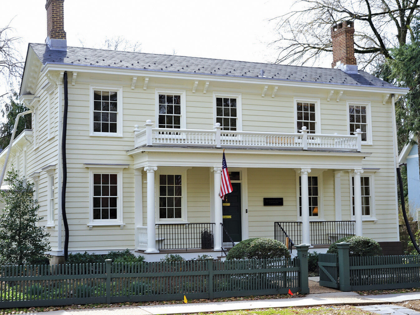 The Restored Clubhouse_March 16