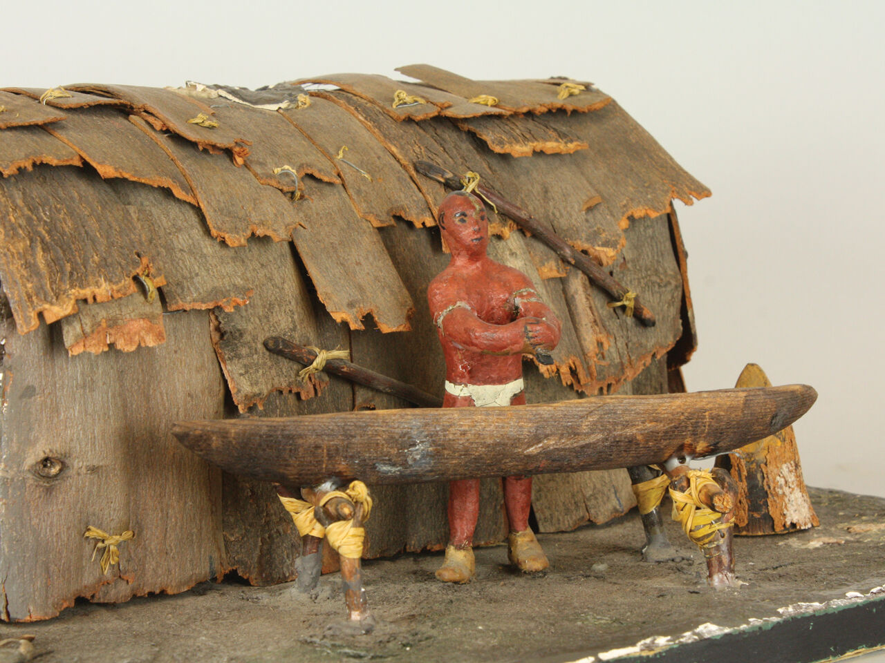 Lenni Lenape Round House