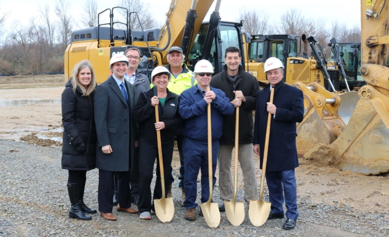 Robbinsville officials hope new car dealer ushers in new era on Route 130