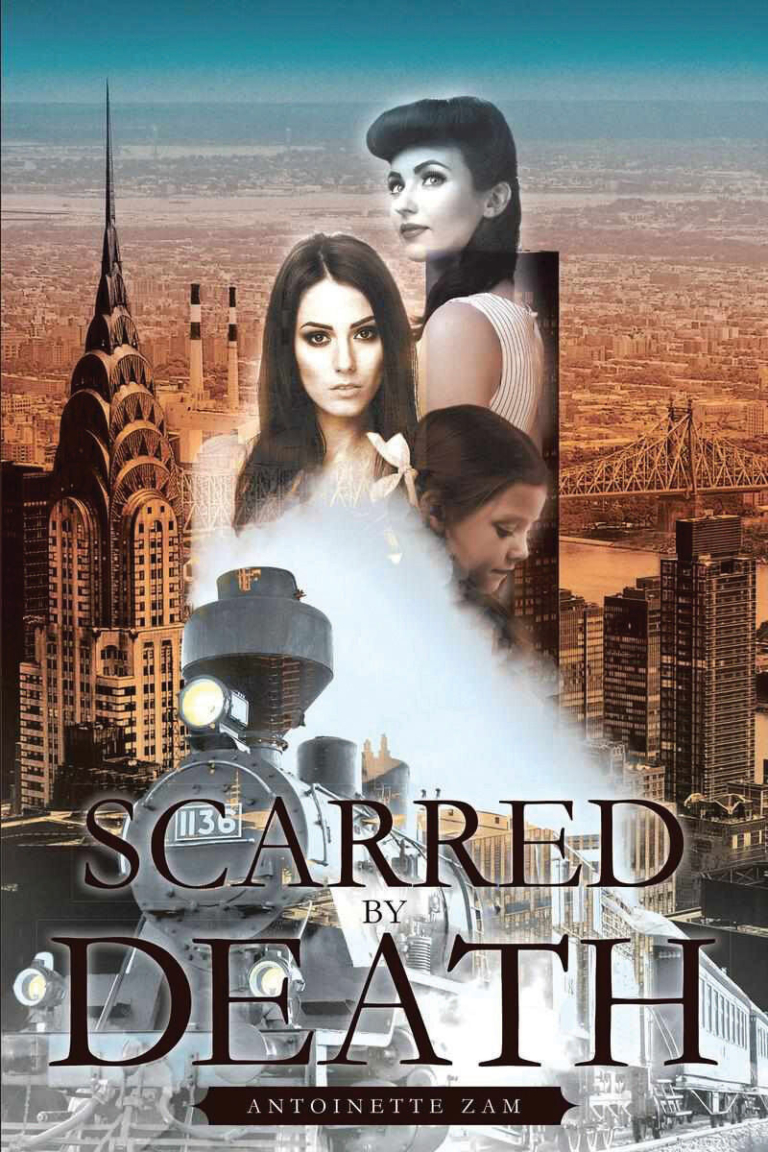 First-time West Windsor author’s book was 10 years in the making