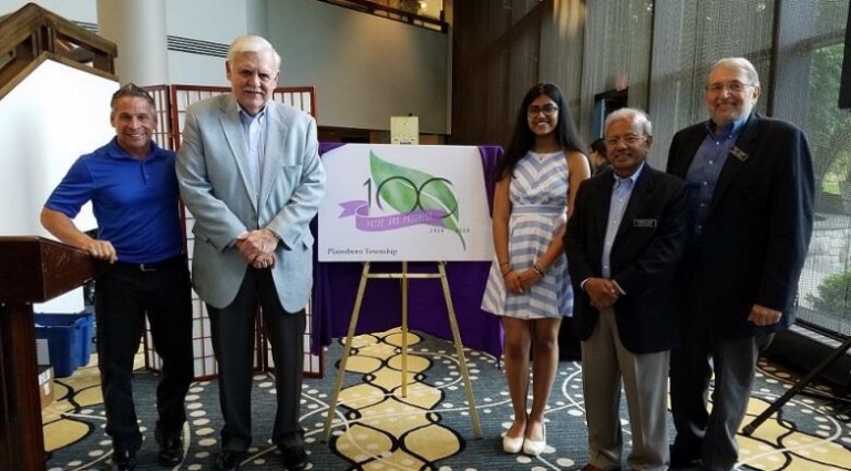 Plainsboro to hold year-long 100th anniversary celebration