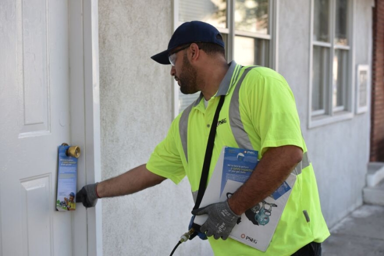 PSE&G to inspect gas meters in Ewing, Princeton and Bordentown