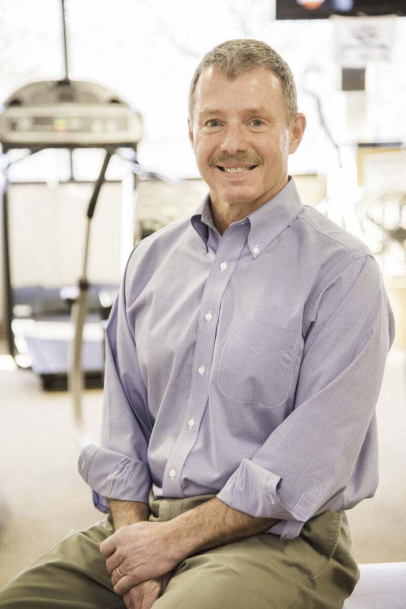 ewingdoctor Richard Stoneking