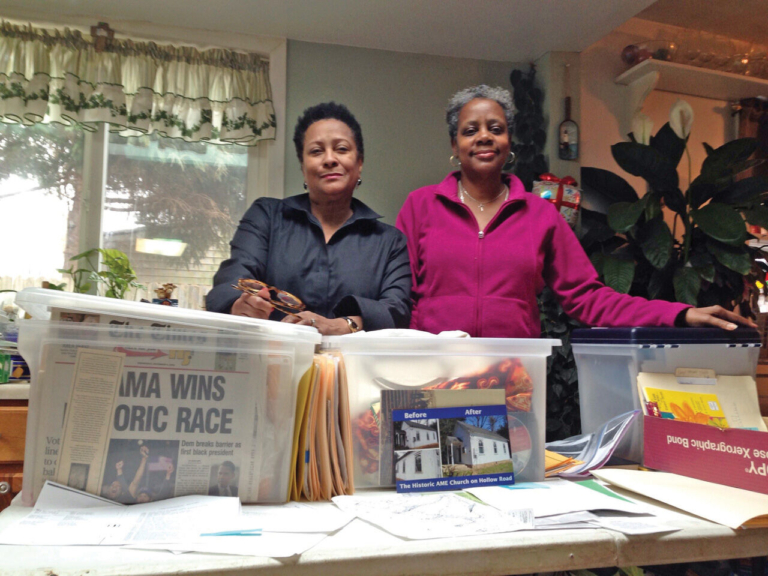 Hopewell authors bring their book, history to New Jersey State Library
