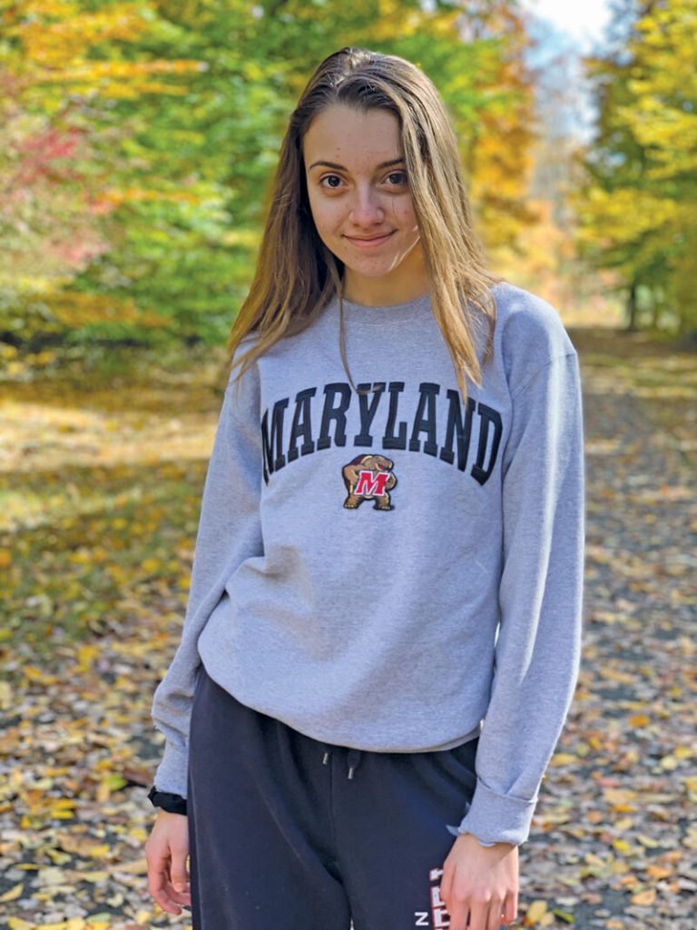 Lawrence student starts Lawrence Hopewell Trail blog