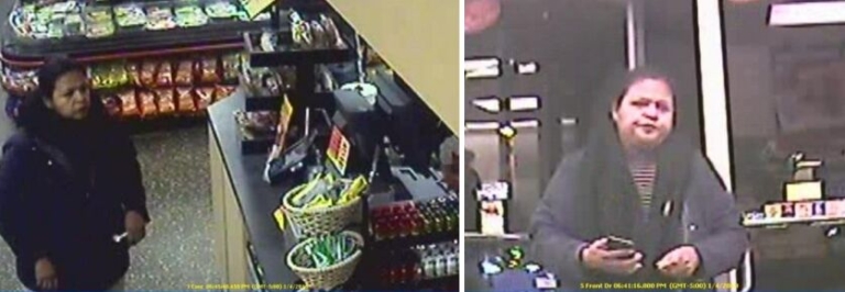 Hamilton police seeking suspect who allegedly stole from Wawa donation jar
