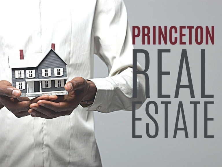 Recent Princeton real estate transactions