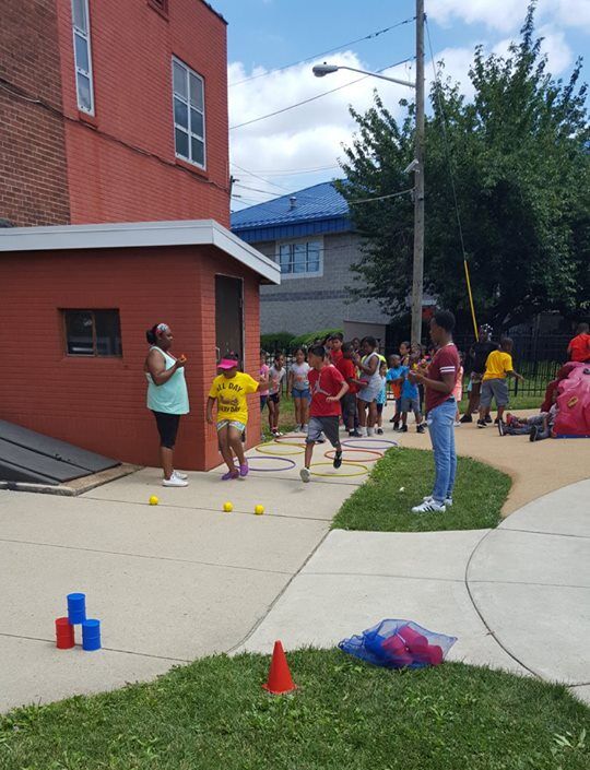 CYO of Mercer County receives healthy lifestyle grant