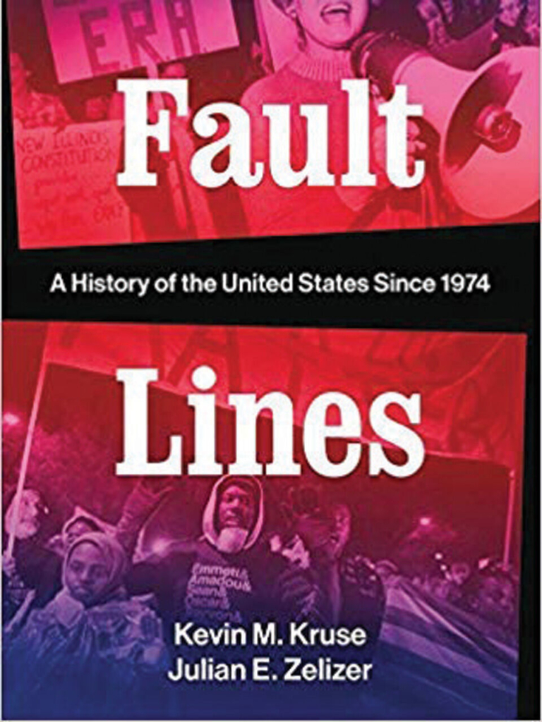 From the bookshelf: ‘Fault Lines’ behind Trump