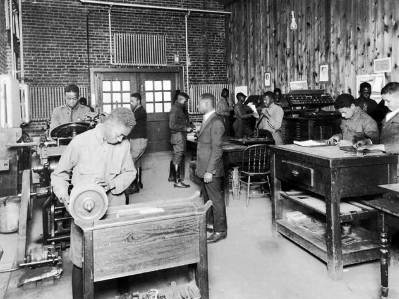 Print Shop