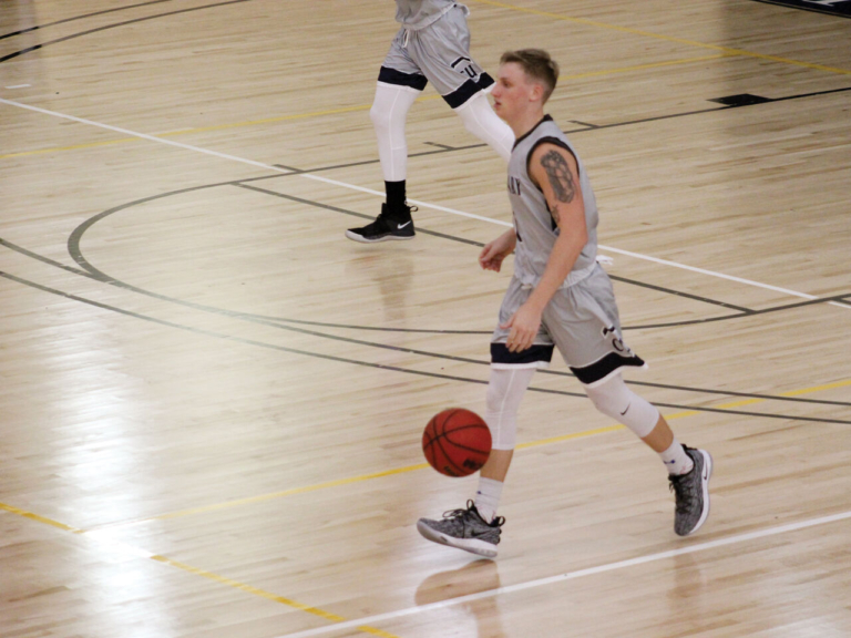 ‘Complete’ Chris LaBelle leads young Centenary hoops team
