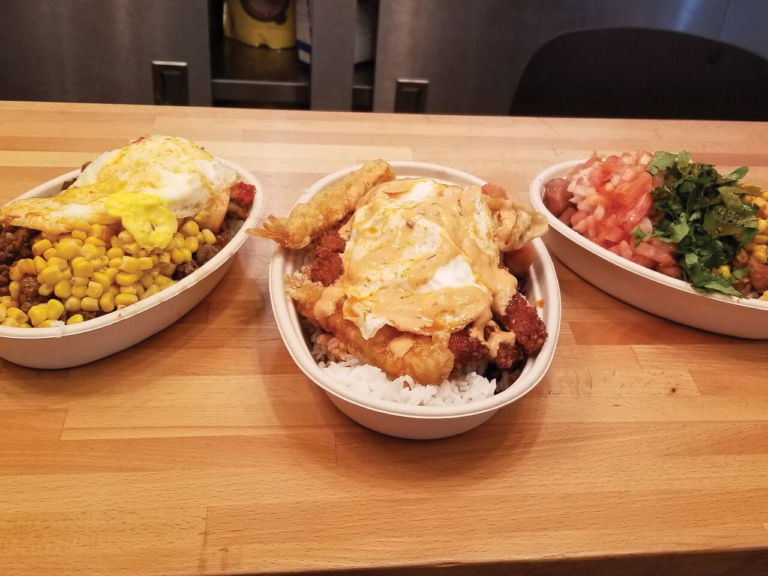 Chipotle-style Korean BBQ comes to Princeton