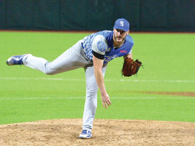 James Pugliese returns home for win-win situation