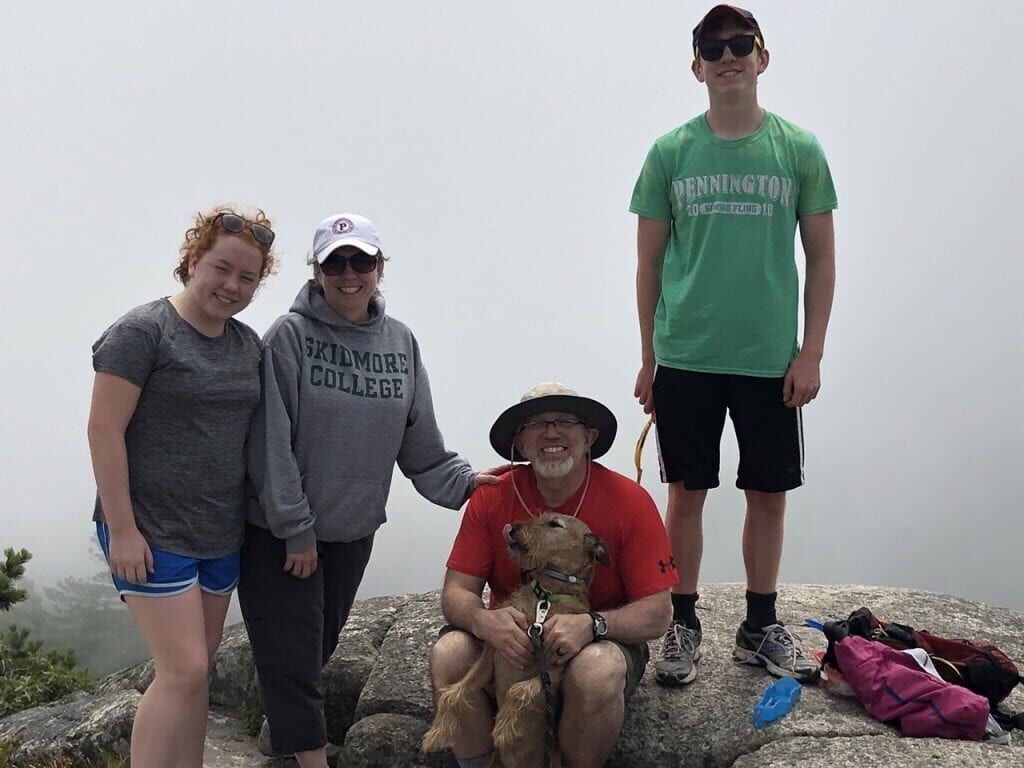 Lambdin family cover