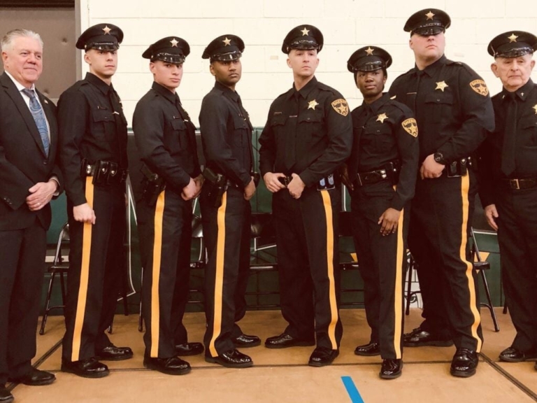 Mercer County Police Academy graduates 22nd class