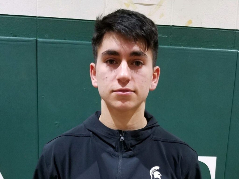 Trevor Giordano grows into scoring role for Steinert high boys’ Basketball