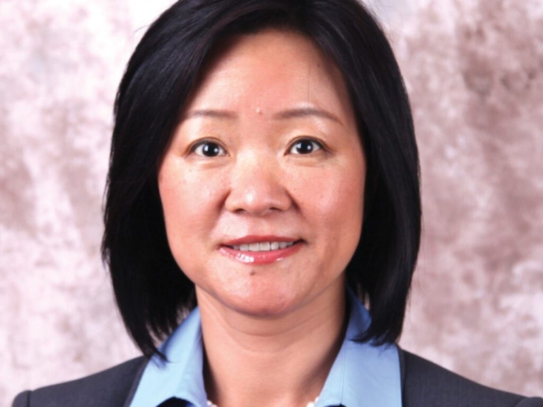 Connie Huang a full-service realtor