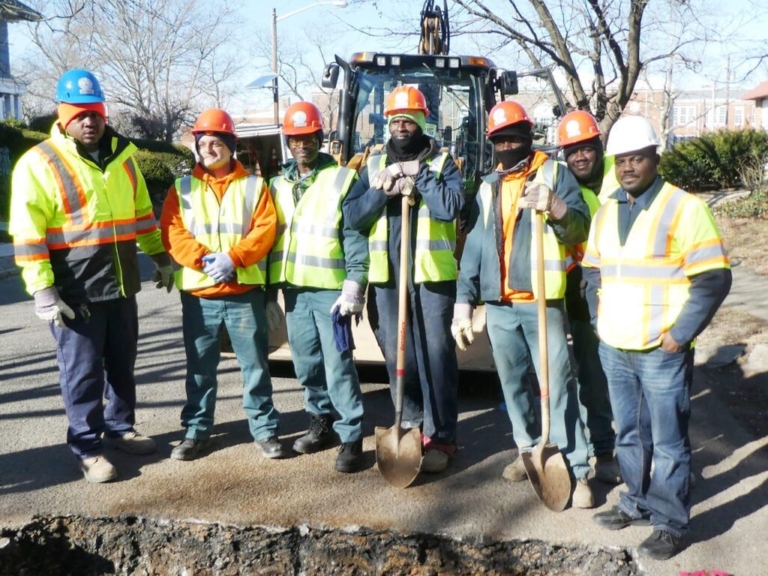Trenton Water Works begins lead service line replacement program