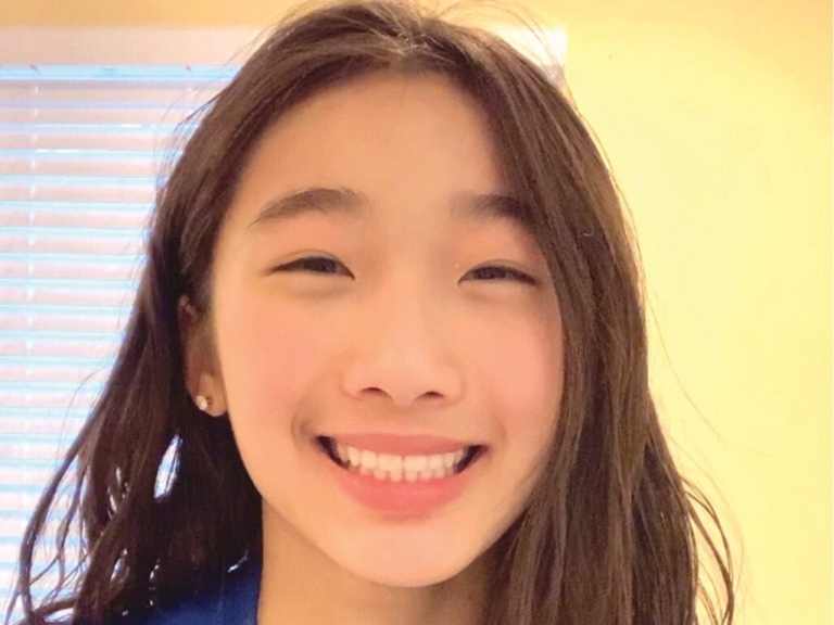 Sydney Tran finds a new level of competition with WWP North swimming