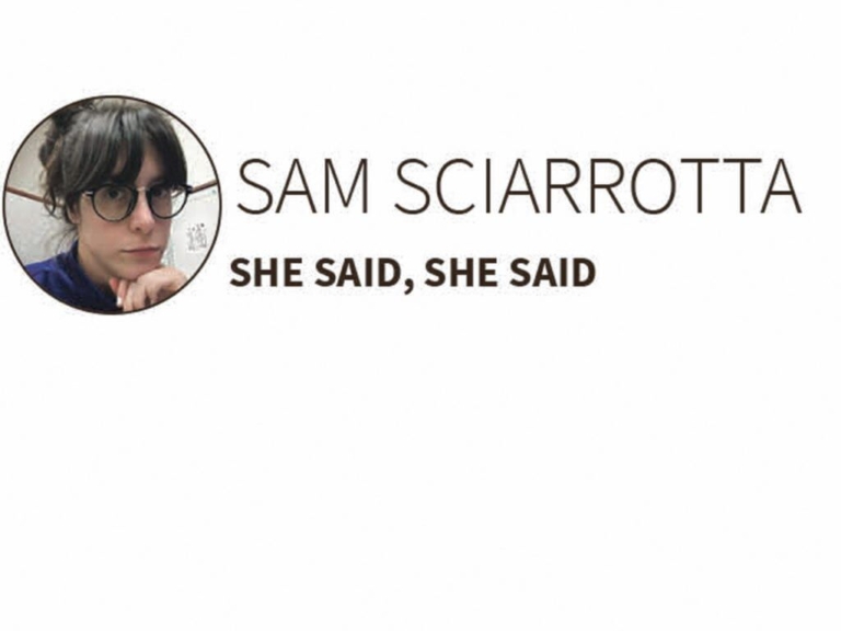 Sam Sciarrotta: Eulogy for a craft store