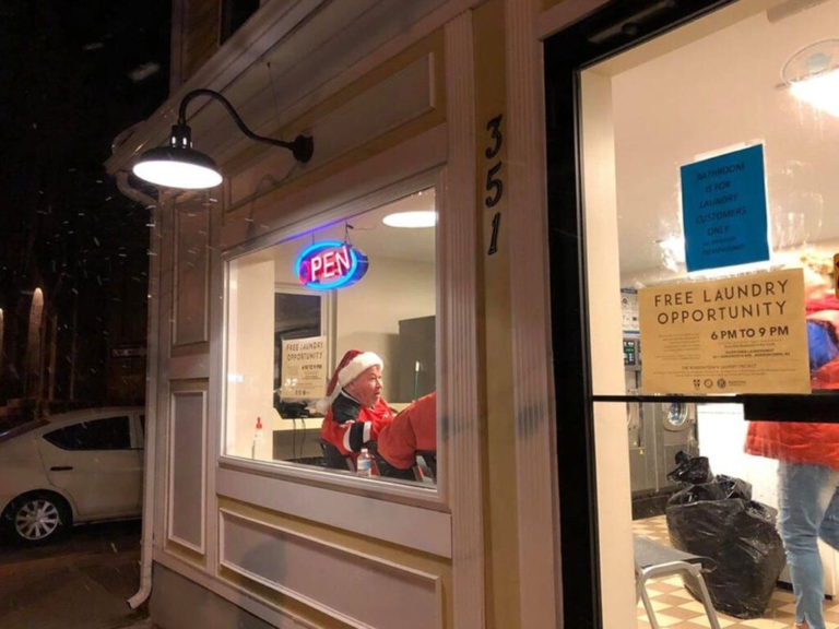 Bordentown Laundry Project helps locals at laundromats