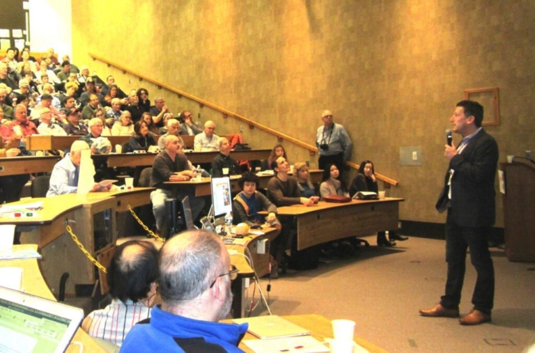 Plasma Physics Lab’s Science on Saturday a perfect formula for learning