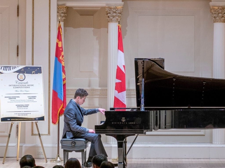Hamilton pianist Joseph Kesting makes 2nd Carnegie Hall appearance