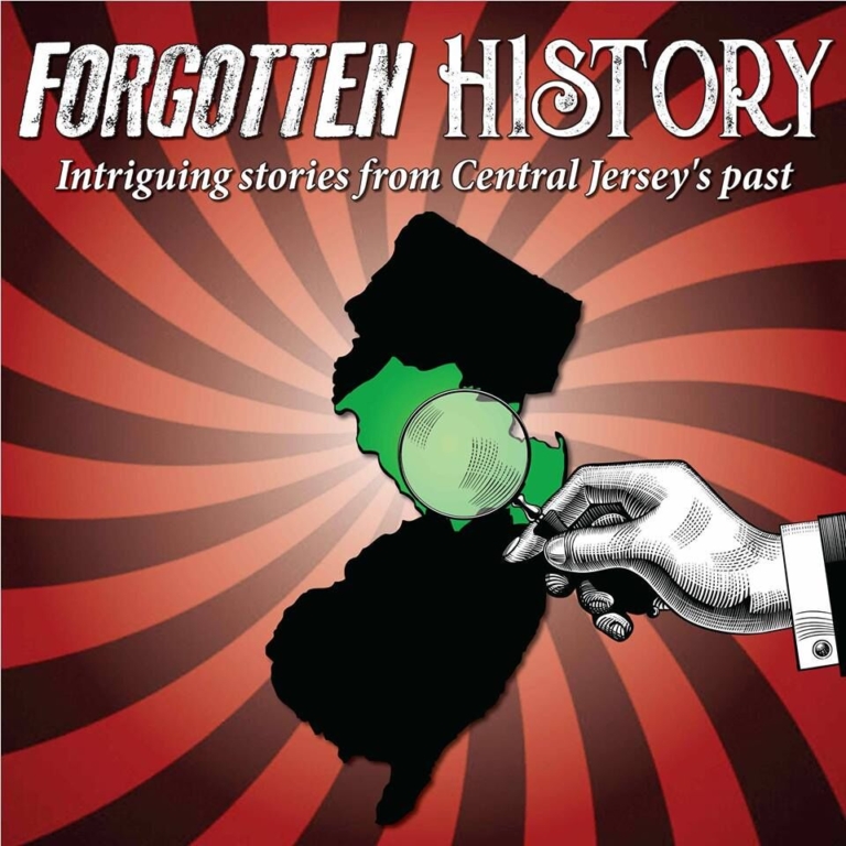 Forgotten History Podcast, Episode 5: The man who never slept