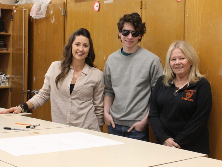 Act fast: heroic Hamilton High West staff members save senior after cardiac scare