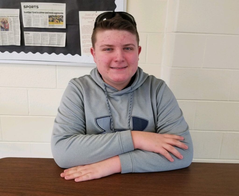 Frader follows in his father’s footsteps for Bordentown bowling