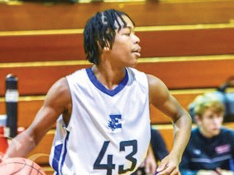 Reese leads Ewing High basketball through tough season