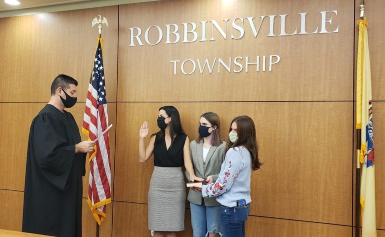 Deborah Blakely appointed to Robbinsville Township Council