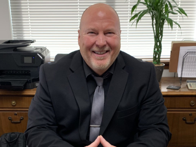 Checking in with: acting Hopewell Township administrator George Snyder