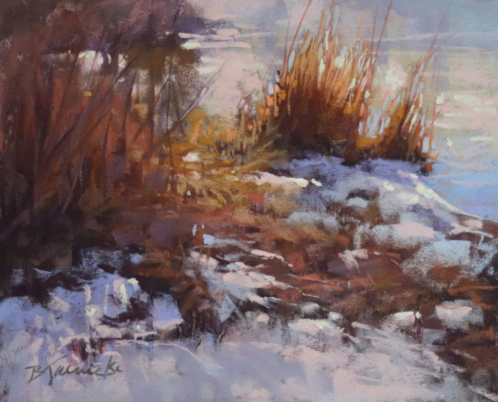 2021 02 HP Jaenicke-Melting Away