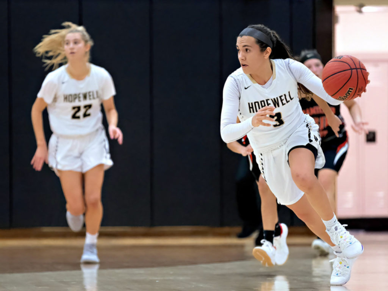 Franki Gomez a leader on and off the court for Bulldogs