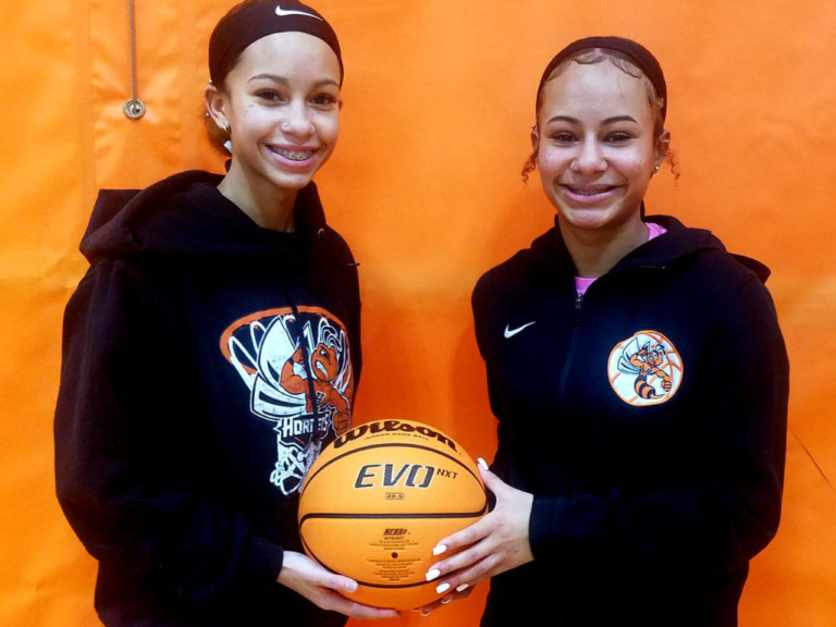 Acevedo sisters set for special season with Hornets