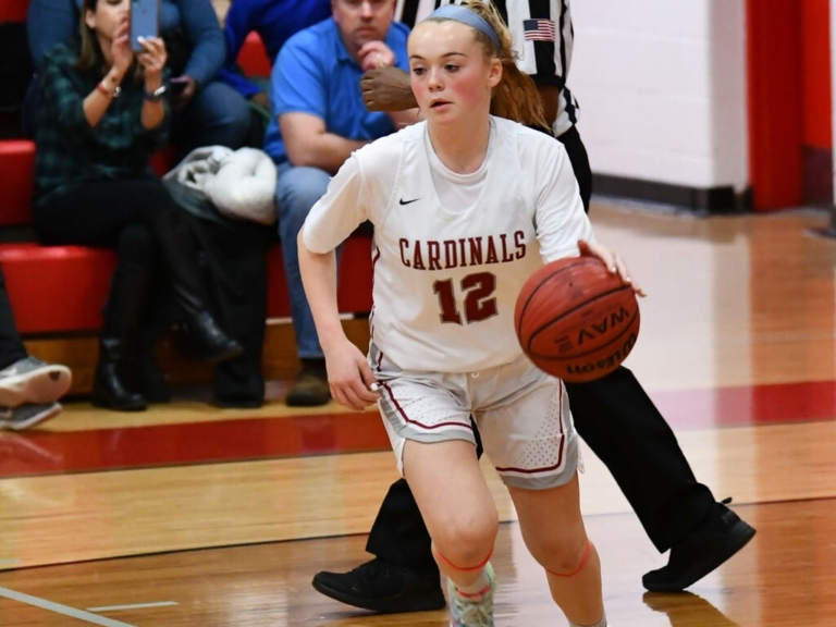 Audet expected to be a key piece on LHS girls’ basketball team