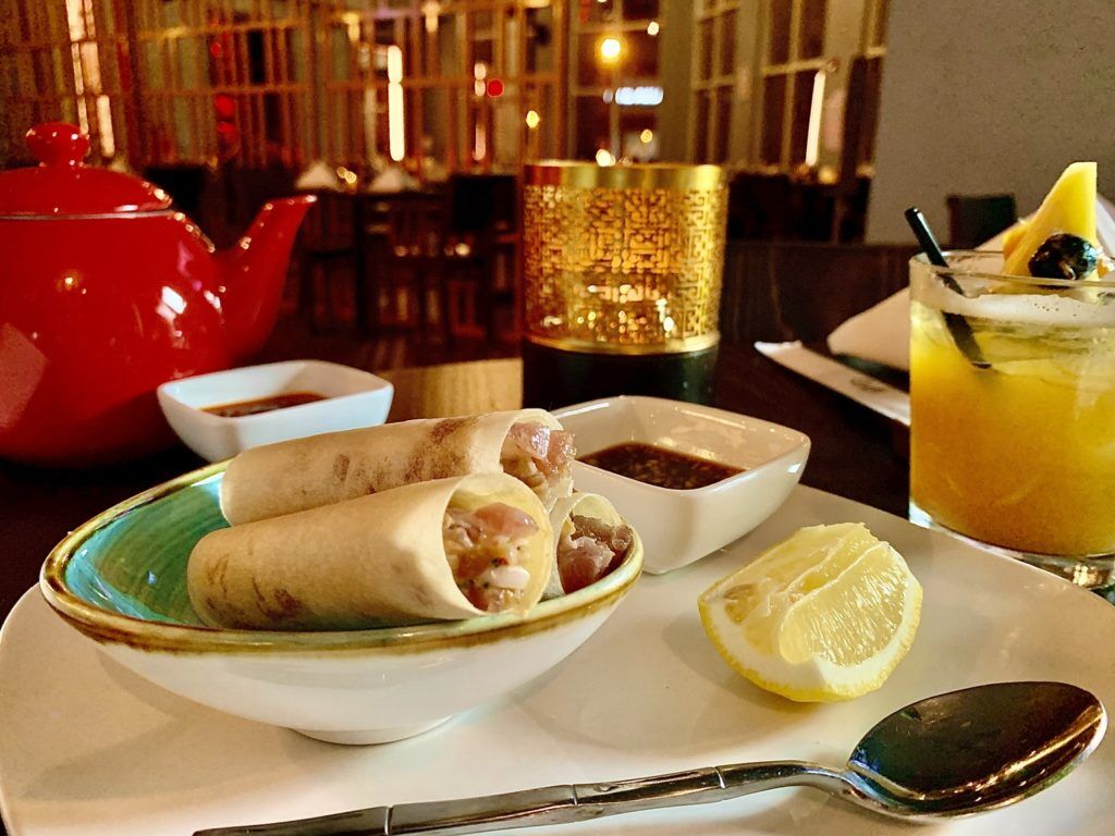 2021 02 Kuo Social Tuna Tartare Spring Rolls