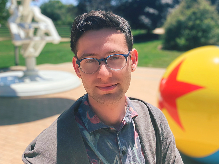 Longtime Ewing resident Kaplan worked on Pixar’s latest film “Soul”