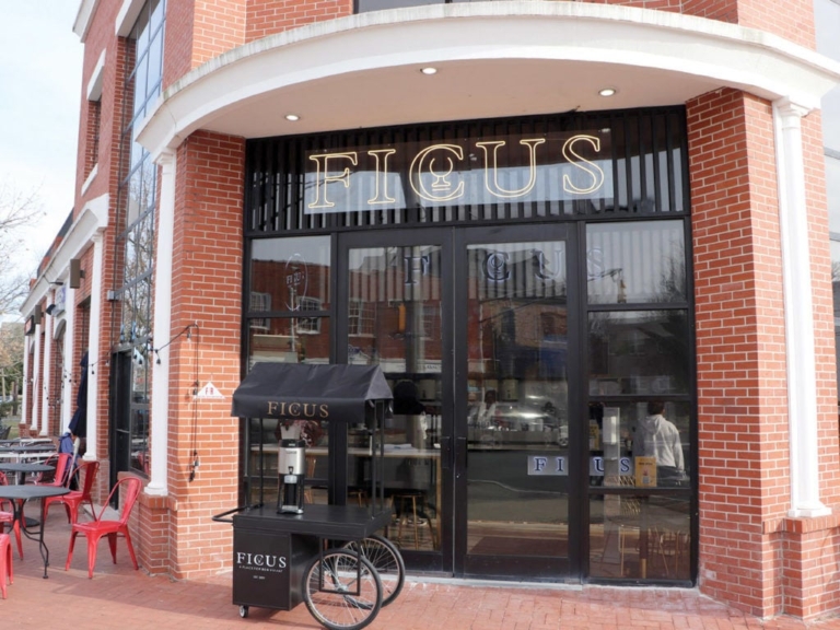 Ficus Bon Vivant brings international flair to Princeton