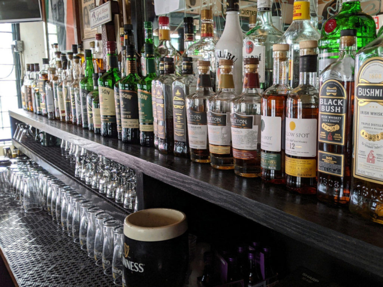 Tír na nÓg Irish Whiskey Ambassadors Club off to great start