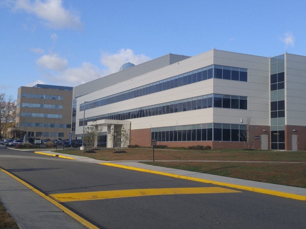 CHPC-Browns Mills office bldg