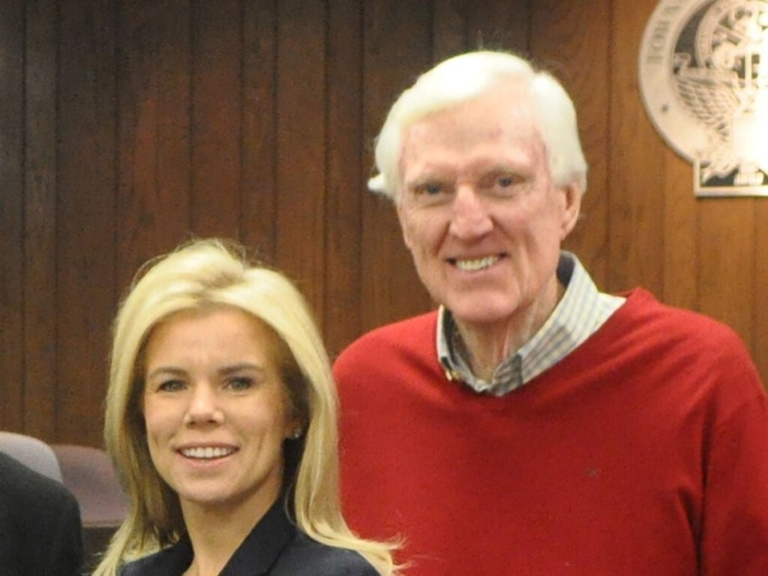Long-time Hamilton mayor John K. Rafferty dies at 82