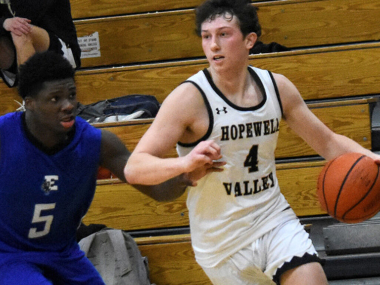 Jake Loughery the spark for Hopewell Valley basketball