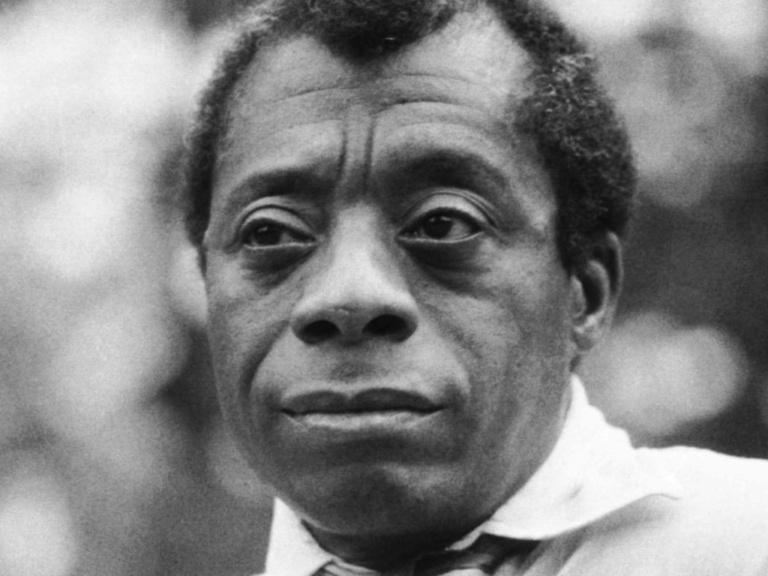 City lore: James Baldwin, Jim Crow and Trenton