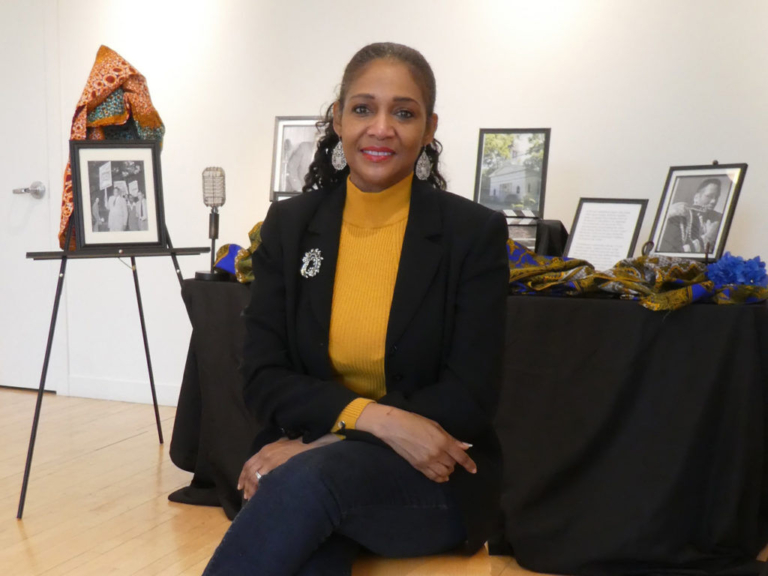 Museums in Motion bringing Black history to a gallery near you