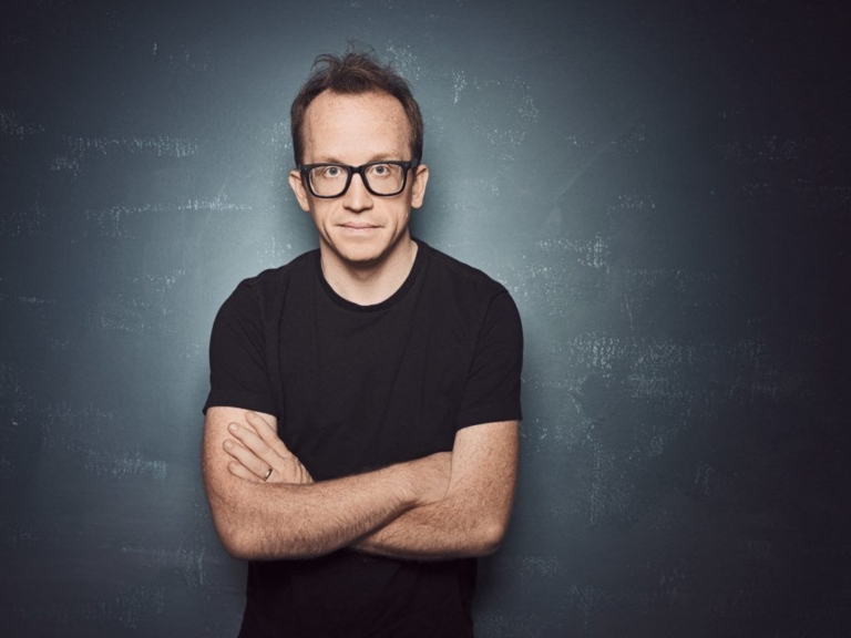 Chris Gethard’s ode to New Jersey