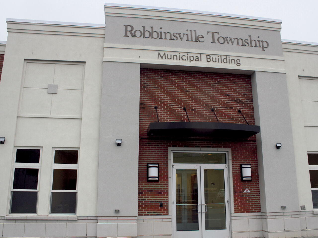 Robbinsville Township Building