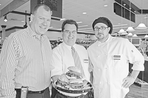 Marrazzo’s restarts summer Saturday burger deal